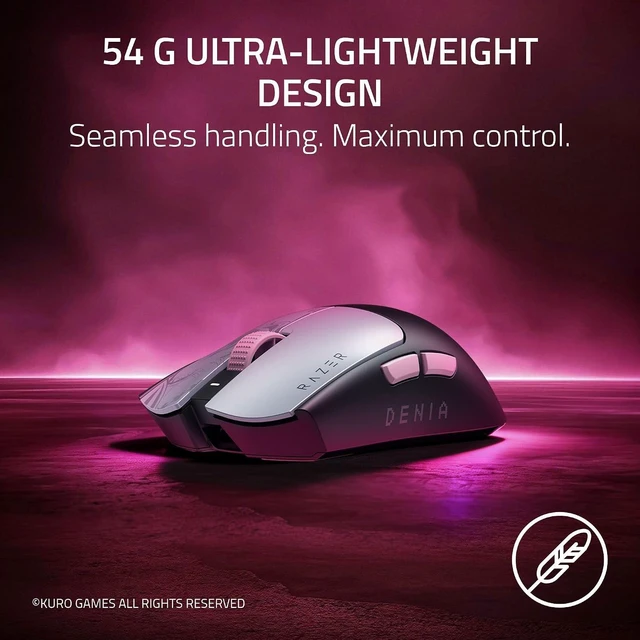 Alt view image 2 of 4 - Razer Viper V3 Pro SE Ultra-lightweight Wireless Symmetrical Esports Mouse - Wuthering Waves Edition