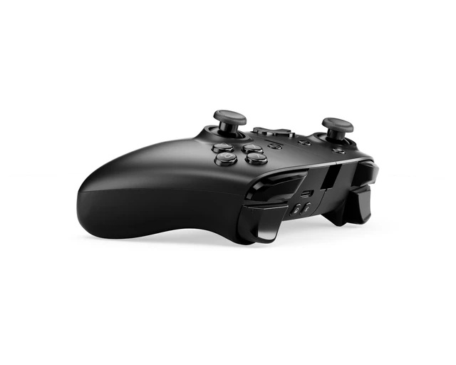 Alt view image 4 of 4 - SteelSeries - Nimbus Dual Mode Cloud Controller - Black