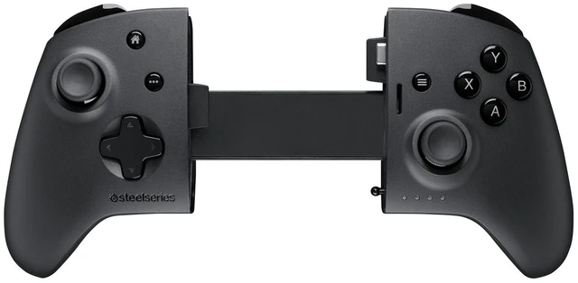 Main image of SteelSeries - Nimbus Dual Mode Cloud Controller - Black