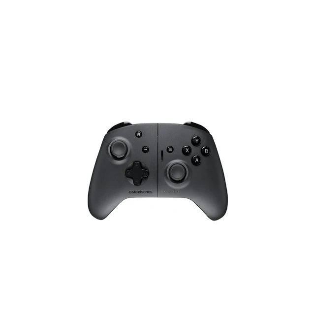 Alt view image 2 of 4 - SteelSeries - Nimbus Dual Mode Cloud Controller - Black