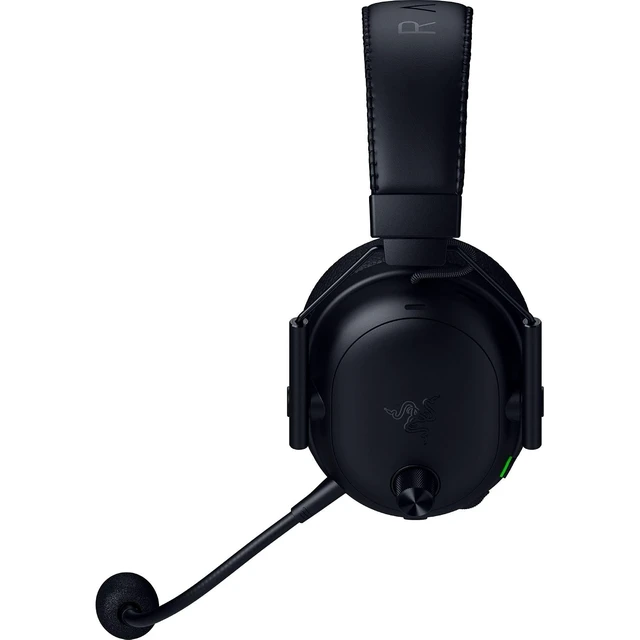 Alt view image 3 of 3 - Razer - BlackShark V3 Pro ANC Wireless Gaming Headset for PC, Mac, Playstation, Nintendo Switch, Smartphone - Black