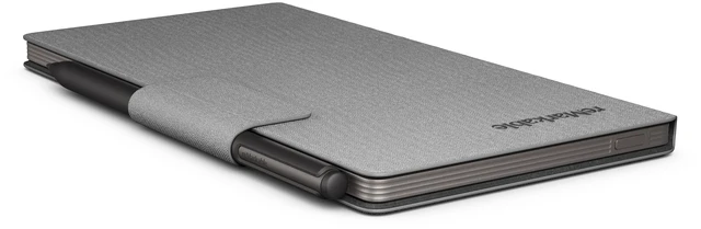 Alt view image 4 of 4 - reMarkable - Paper Pro Move - 7.3" Paper Tablet with Marker Plus and Polymer weave Folio - Gray