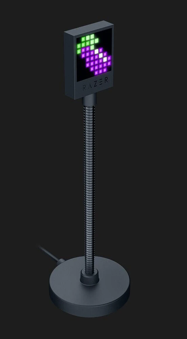Alt view image 3 of 4 - Razer Emote Display for Streaming