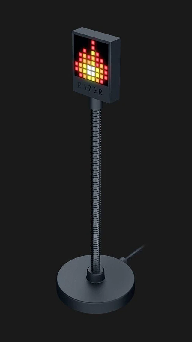 Alt view image 4 of 4 - Razer Emote Display for Streaming