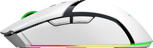 Alt view image 2 of 4 - Razer - Cobra Pro Wireless Gaming Mouse with Chroma RGB Lighting and 10 Customizable Controls - White