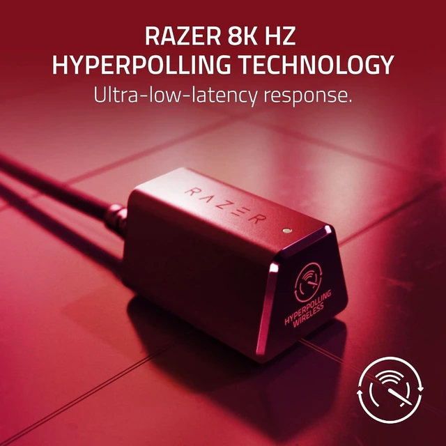 Alt view image 4 of 4 - Razer Viper V3 Pro Ultra-lightweight Wireless Symmetrical Esports Mouse - Sentinels Edition