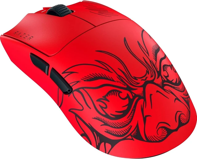 Alt view image 2 of 4 - Razer - Viper V3 Pro Wireless Esports Gaming Mouse - Faker Edition