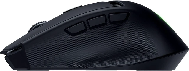 Alt view image 3 of 4 - Razer - Basilisk Mobile Portable Ergonomic Wireless Gaming Mouse - Black