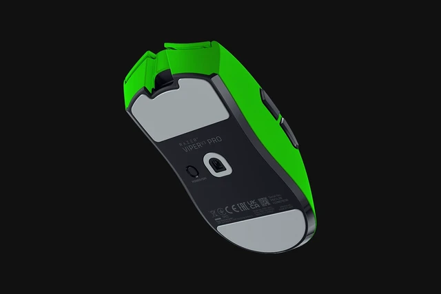 Alt view image 3 of 3 - Razer Viper V3 Pro Wireless Gaming Mouse - Esports Green Edition