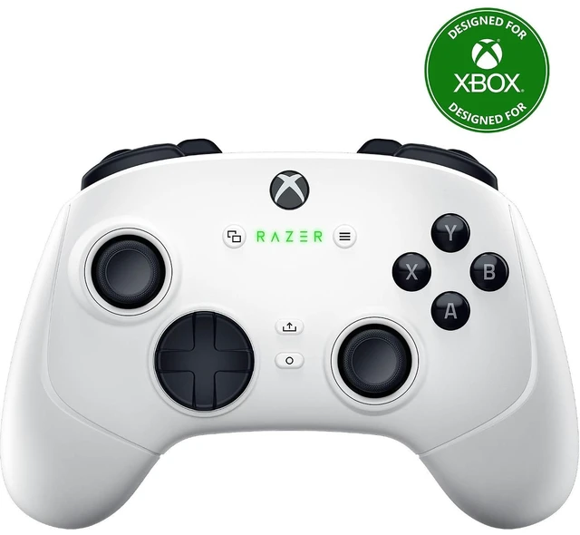 Main image of Razer - Wolverine V3 Pro Wireless Gaming Controller for Xbox and PC - White