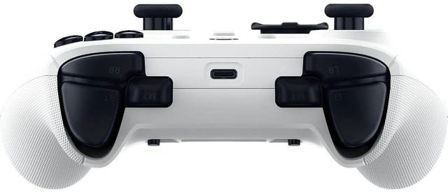Alt view image 2 of 4 - Razer - Wolverine V3 Pro Wireless Gaming Controller for Xbox and PC - White