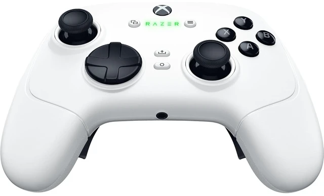 Alt view image 3 of 4 - Razer - Wolverine V3 Pro Wireless Gaming Controller for Xbox and PC - White