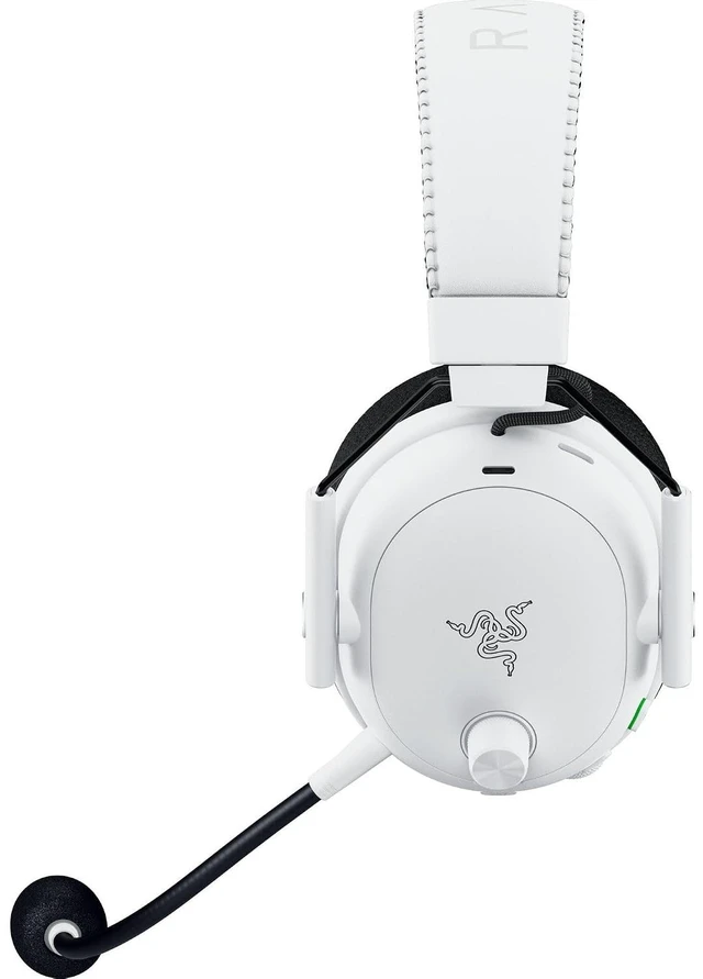 Alt view image 2 of 4 - Razer - BlackShark V3 Pro ANC Wireless Gaming Headset for PC - White