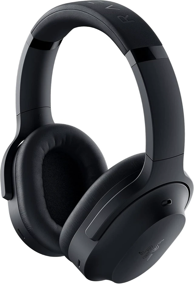 Main image of Razer - Barracuda Pro Wireless Stereo Gaming Headset for PC, PS4|5, Switch, and Mobile - Black