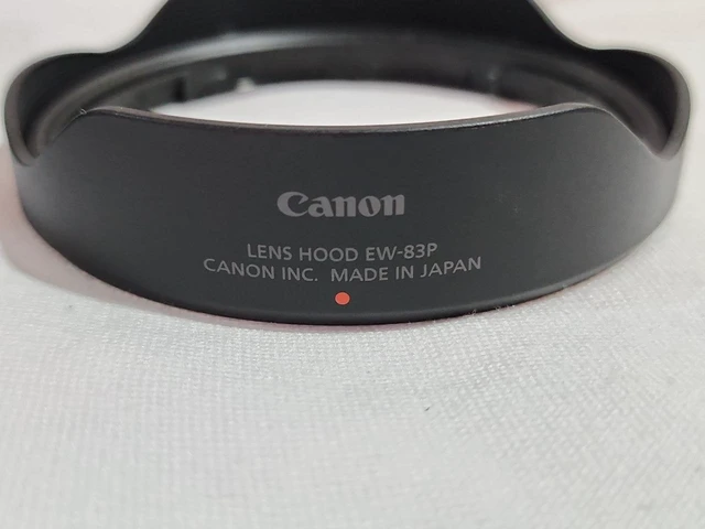 Alt view image 6 of 7 - Canon RF14-35mm F4 L is USM Lens, Wide-Angle Zoom Lens, Compatible with EOS R Series Mirrorless Cameras, Black