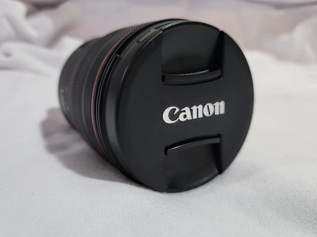 Alt view image 5 of 7 - Canon RF14-35mm F4 L is USM Lens, Wide-Angle Zoom Lens, Compatible with EOS R Series Mirrorless Cameras, Black