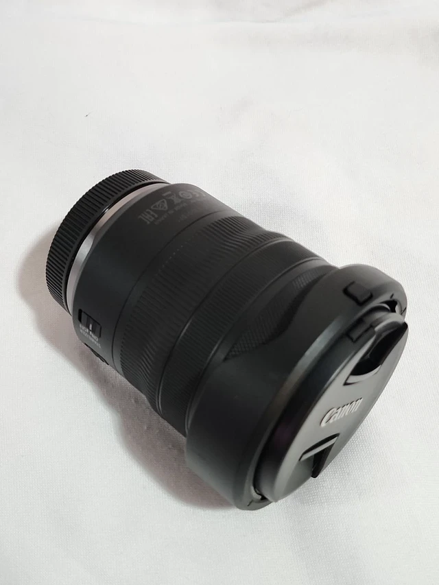 Alt view image 7 of 7 - Canon RF14-35mm F4 L is USM Lens, Wide-Angle Zoom Lens, Compatible with EOS R Series Mirrorless Cameras, Black