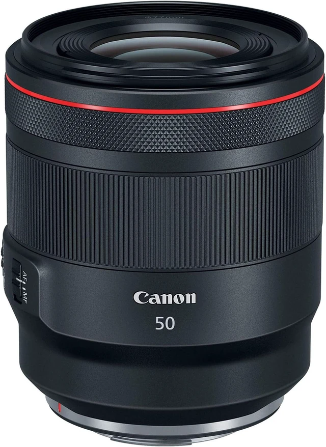 Main image of Canon RF 50mm f/1.2 L USM Lens