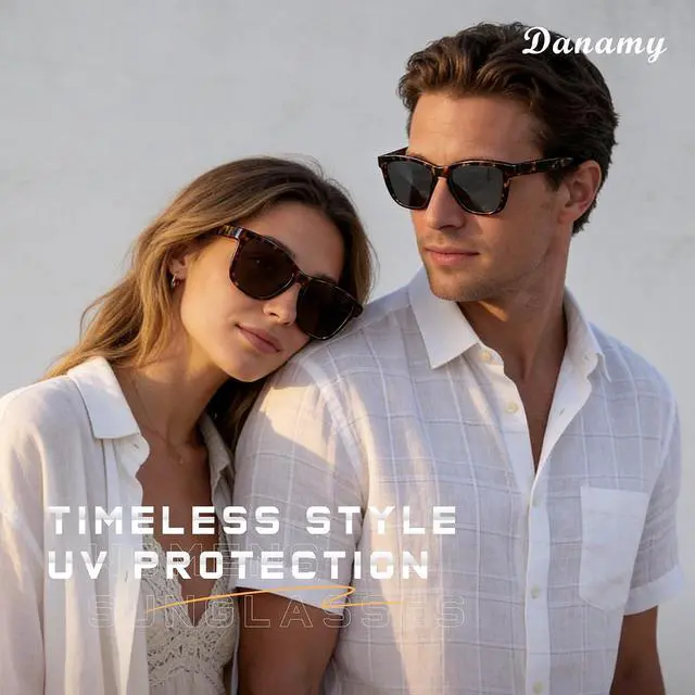 Alt view image 4 of 7 - Sunglasses Womens Polarized Sunglasses for Women Trendy Designer Mirrored UV Protection Sun Glasses