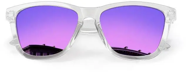 Main image of Sunglasses Womens Polarized Sunglasses for Women Trendy Designer Mirrored UV Protection Sun Glasses