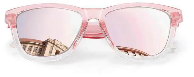 Main image of Sunglasses Womens Polarized Sunglasses for Women Trendy Designer Mirrored UV Protection Sun Glasses