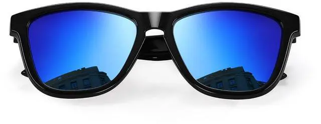Main image of Sunglasses Womens Polarized Sunglasses for Women Trendy Designer Mirrored UV Protection Sun Glasses