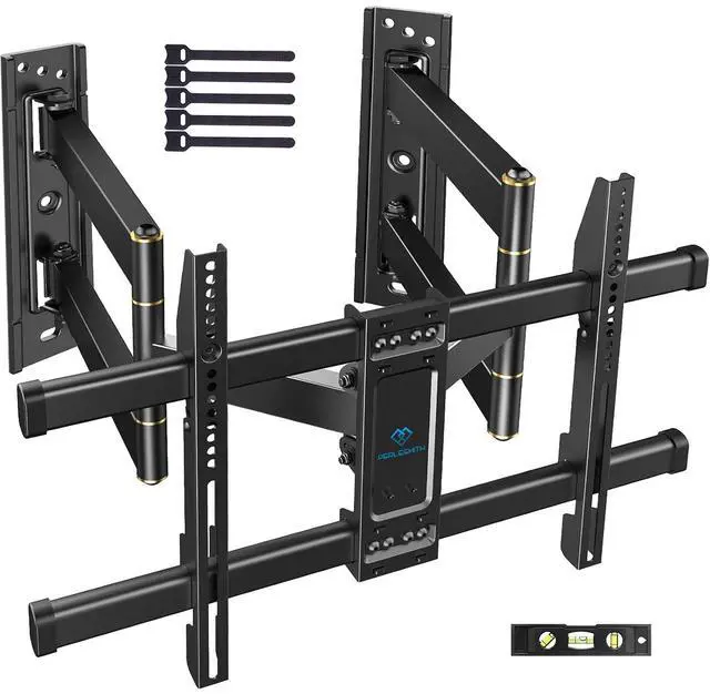 Alt view image 2 of 7 - Universal TV Mounting Hardware Kit Fits Most TVs Includes M4, M5, M6 and M8 TV Screws, Washers and Spacers for TV and Monitor Mounting up to 80 inches