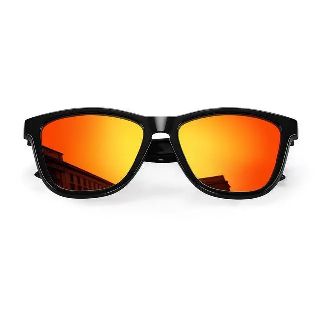 Main image of Sunglasses Womens Polarized Sunglasses for Women Trendy Designer Mirrored UV Protection Sun Glasses
