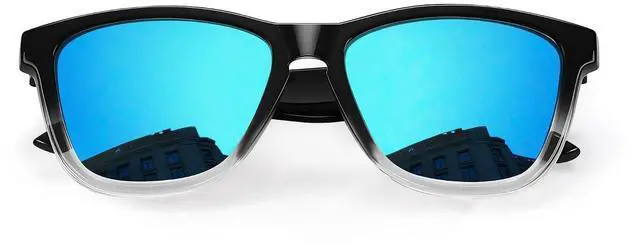 Main image of Sunglasses Womens Polarized Sunglasses for Women Trendy Designer Mirrored UV Protection Sun Glasses