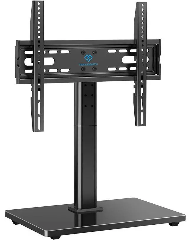 Main image of Universal TV Stand Legs for 32-70 inch TVs up to 99 lbs, Height Adjustable Tabletop Television Stand Mount, Universal TV Base for Livingroom & Bedroom, VESA 400x400mm PSTVS04-N2