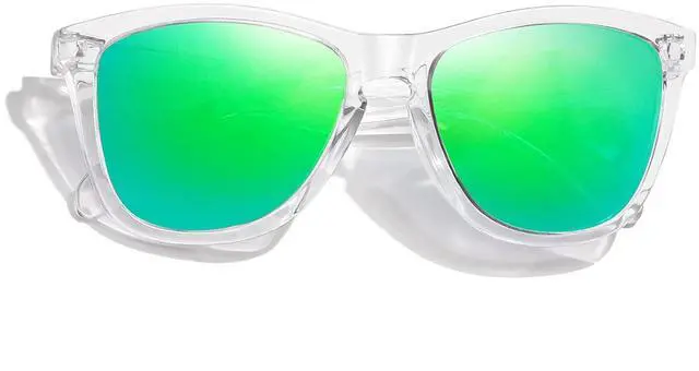 Main image of Sunglasses Womens Polarized Sunglasses for Women Trendy Designer Mirrored UV Protection Sun Glasses