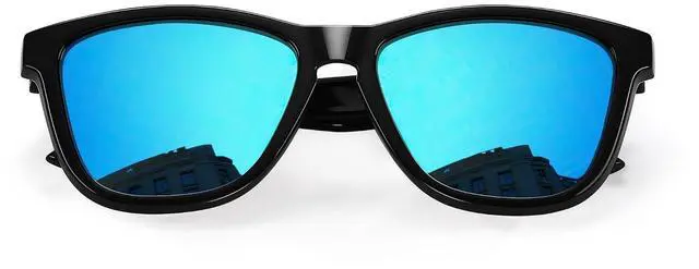 Main image of Sunglasses Womens Polarized Sunglasses for Women Trendy Designer Mirrored UV Protection Sun Glasses