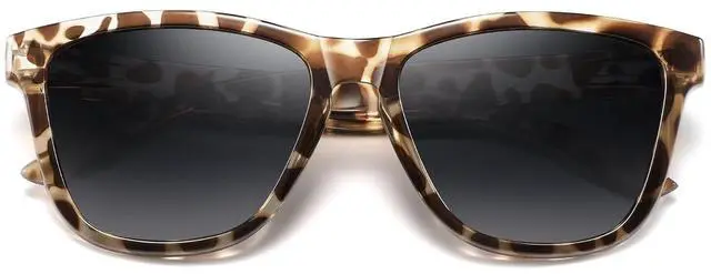 Main image of Sunglasses Womens Polarized Sunglasses for Women Trendy Designer Mirrored UV Protection Sun Glasses