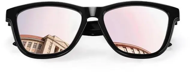 Main image of Sunglasses Womens Polarized Sunglasses for Women Trendy Designer Mirrored UV Protection Sun Glasses