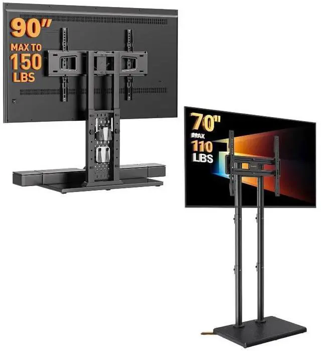 Main image of TV Stand PGTVS36 & PGFLS34B