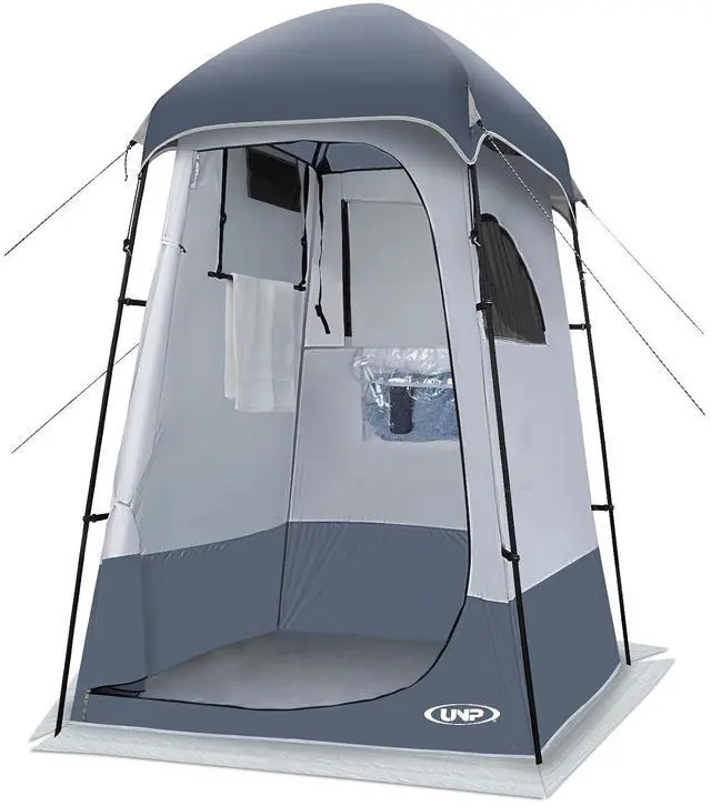 Main image of Shower Tent, Outdoor Camping Privacy Shelter-Dressing Changing Room-Portable Toilet Tent for Hiking Sun Shelter Picnic Fishing
