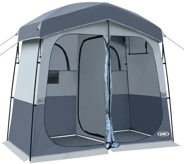 Main image of Shower Tent, Outdoor Camping Privacy Shelter-Dressing Changing Room-Portable Toilet Tent for Hiking Sun Shelter Picnic Fishing