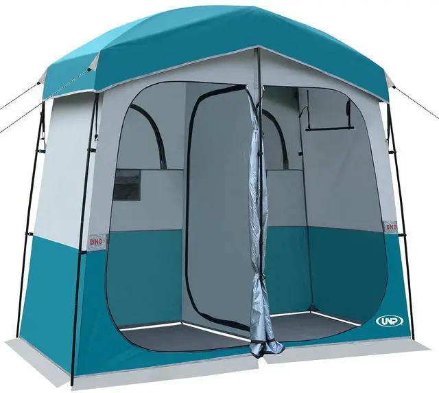 Main image of Shower Tent, Outdoor Camping Privacy Shelter-Dressing Changing Room-Portable Toilet Tent for Hiking Sun Shelter Picnic Fishing