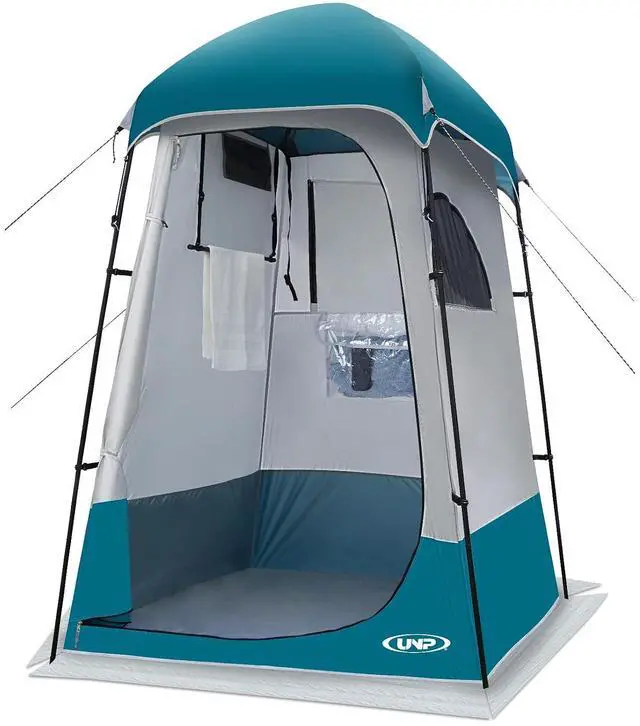 Main image of Shower Tent, Outdoor Camping Privacy Shelter-Dressing Changing Room-Portable Toilet Tent for Hiking Sun Shelter Picnic Fishing