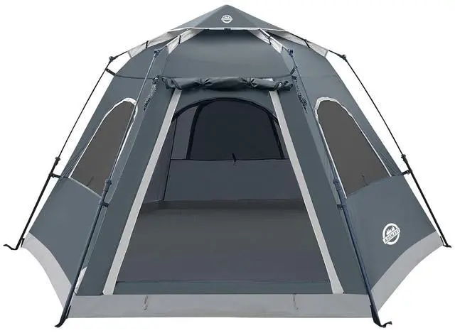 Main image of Instant Tents for Camping 2/3/4/5 Person Tent Waterproof Easy Setup Sets Up Backpacking Tents with Carry Bag for Outdoor Hiking