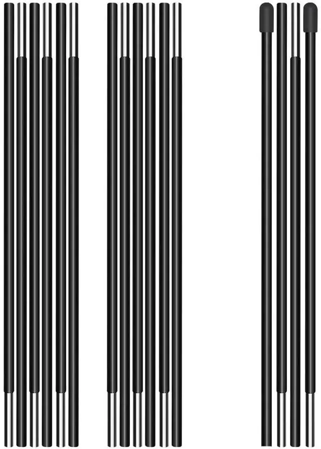 Main image of 6-Person Camping Tent Replacement Top Poles Only for 6 Person Cabin Tent (UNP-100978)