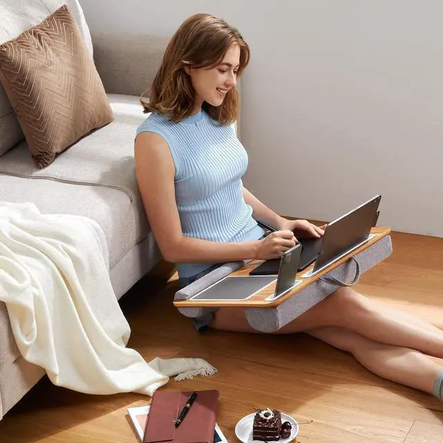 Alt view image 2 of 7 - Lap Desk