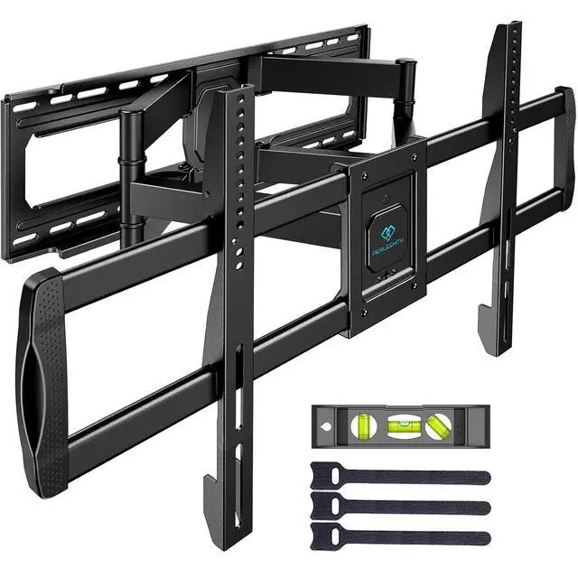 Alt view image 2 of 7 - Universal TV Mounting Hardware Kit Fits Most TVs Includes M4, M5, M6 and M8 TV Screws, Washers and Spacers for TV and Monitor Mounting up to 80 inches