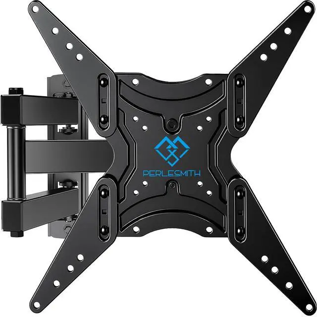 Alt view image 6 of 7 - Tilting TV Wall Mount Bracket Low Profile for Most 23-60 inch TVs, PSMTK1 UL-Listed Full Motion TV Wall Mount for 26-60 Inch TVs, PSMFK1