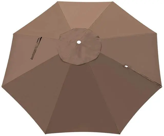 Main image of YardGrow Patio Umbrella Canopy Replacement for 11.5' Roma Cantilever Patio Umbrella, Canopy ONLY, Frame NOT Included