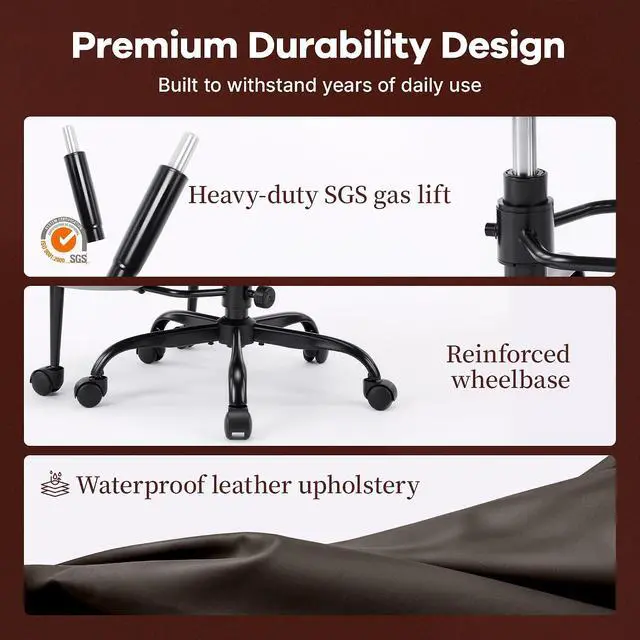 Alt view image 7 of 7 - AreShark Cross Legged Office Chair,ADHD Criss Cross Desk Chair with Wheels & Stretchable Rotating Footrest,Height Adjustable Wide Yoga Kneeling Meditation Chair with Flip-up Armrests Back Support