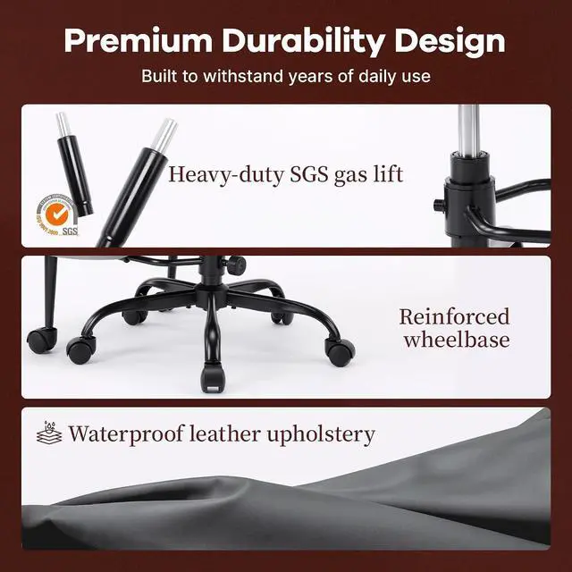 Alt view image 7 of 7 - AreShark Cross Legged Office Chair,ADHD Criss Cross Desk Chair with Wheels & Stretchable Rotating Footrest,Height Adjustable Wide Yoga Kneeling Meditation Chair with Flip-up Armrests Back Support