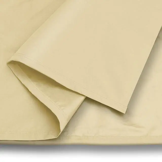 Alt view image 7 of 7 - YardGrow Retractable Awning Fabric Replacement Outdoor Sunshade Canopy Awning Cover for 13' x 10' Awning, Canopy ONLY (Natural)