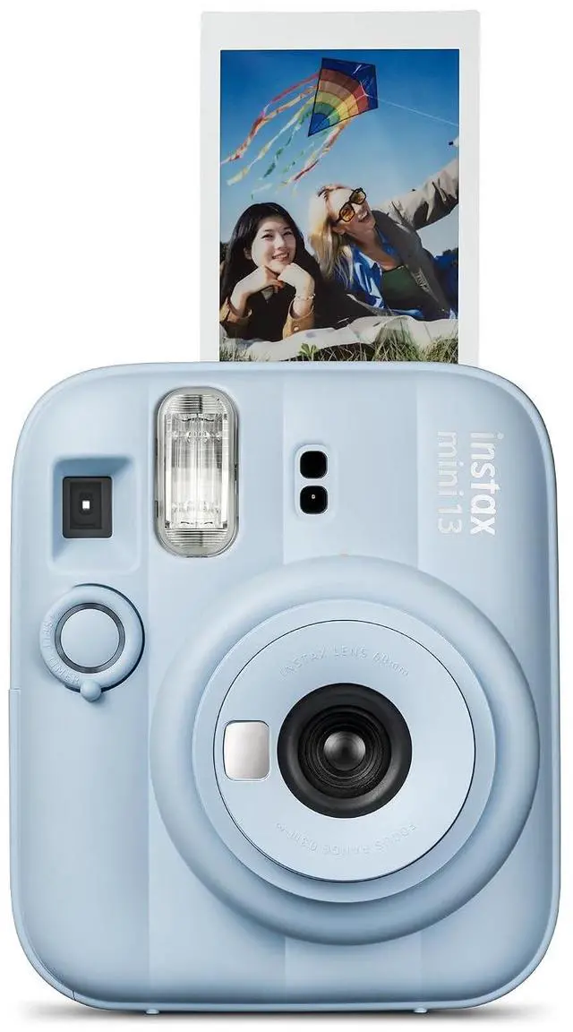 Main image of FUJIFILM instax mini 13 Instant Film Camera - Frost Blue