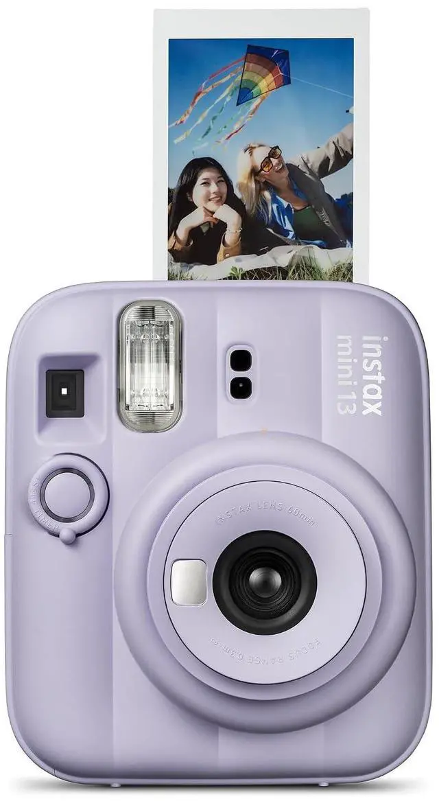 Main image of FUJIFILM instax mini 13 Instant Film Camera - Dreamy Purple